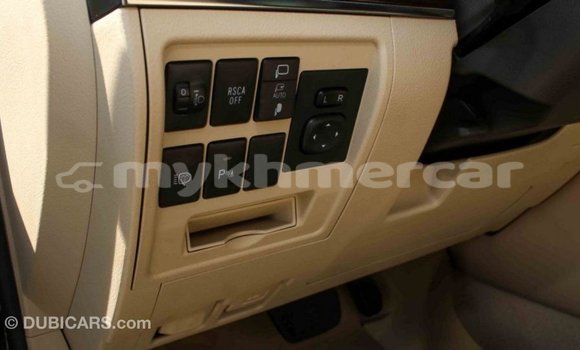 Buy Import Toyota Land Cruiser Black Car in Import - Dubai in Kampot Province Buy Import Toyota Land Cruiser Black Car in Import - Dubai in Kampot Province