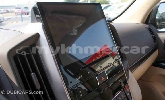 Buy Import Toyota Land Cruiser Black Car in Import - Dubai in Kampot Province Buy Import Toyota Land Cruiser Black Car in Import - Dubai in Kampot Province