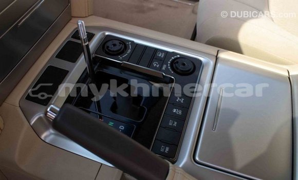Buy Import Toyota Land Cruiser Black Car in Import - Dubai in Kampot Province Buy Import Toyota Land Cruiser Black Car in Import - Dubai in Kampot Province