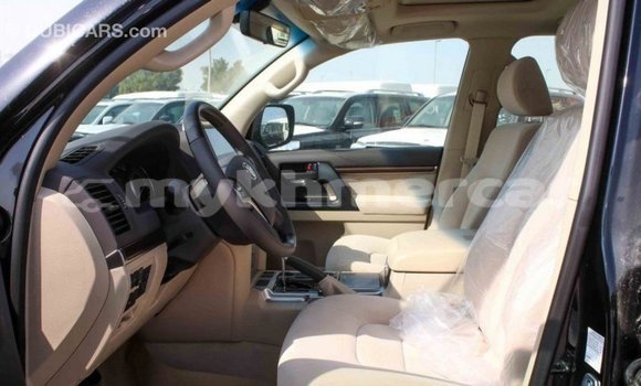 Buy Import Toyota Land Cruiser Black Car in Import - Dubai in Kampot Province Buy Import Toyota Land Cruiser Black Car in Import - Dubai in Kampot Province