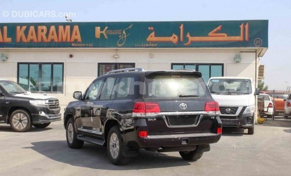 Buy Import Toyota Land Cruiser Black Car in Import - Dubai in Kampot Province Buy Import Toyota Land Cruiser Black Car in Import - Dubai in Kampot Province