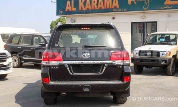 Buy Import Toyota Land Cruiser Black Car in Import - Dubai in Kampot Province Buy Import Toyota Land Cruiser Black Car in Import - Dubai in Kampot Province