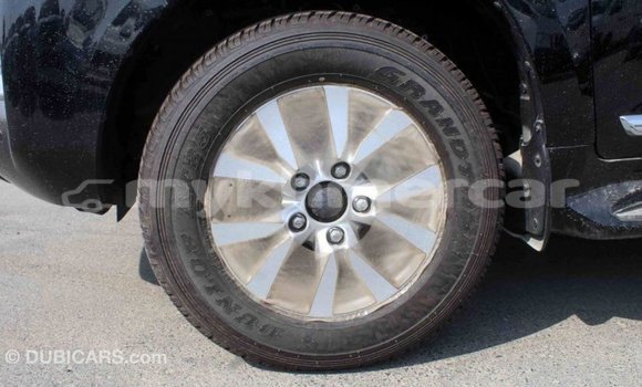 Buy Import Toyota Land Cruiser Black Car in Import - Dubai in Kampot Province Buy Import Toyota Land Cruiser Black Car in Import - Dubai in Kampot Province