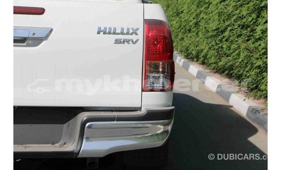 Buy Import Toyota Hilux Black Car in Import - Dubai in Kampot Province Buy Import Toyota Hilux Black Car in Import - Dubai in Kampot Province