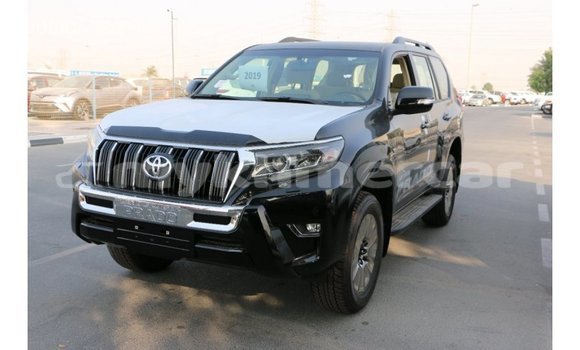 Buy Import Toyota Prado Black Car in Import - Dubai in Kampot Province Buy Import Toyota Prado Black Car in Import - Dubai in Kampot Province