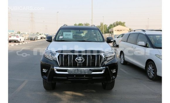Buy Import Toyota Prado Black Car in Import - Dubai in Kampot Province Buy Import Toyota Prado Black Car in Import - Dubai in Kampot Province