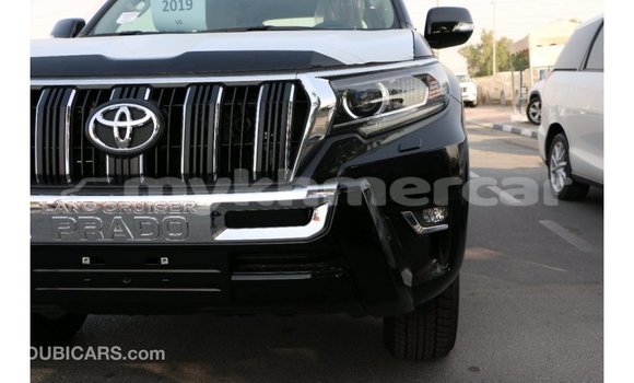 Buy Import Toyota Prado Black Car in Import - Dubai in Kampot Province Buy Import Toyota Prado Black Car in Import - Dubai in Kampot Province
