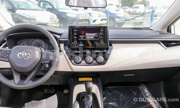 Buy Import Toyota Corolla White Car in Import - Dubai in Kampot Province Buy Import Toyota Corolla White Car in Import - Dubai in Kampot Province