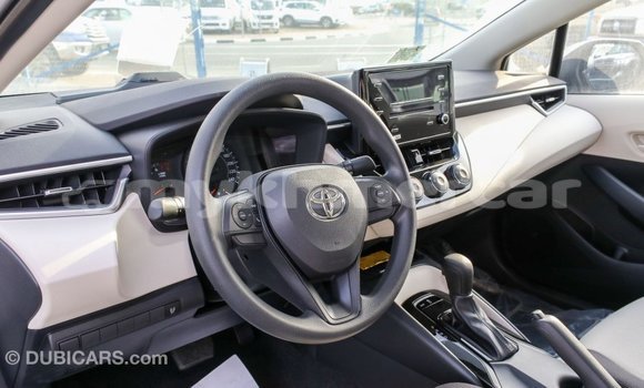 Buy Import Toyota Corolla White Car in Import - Dubai in Kampot Province Buy Import Toyota Corolla White Car in Import - Dubai in Kampot Province
