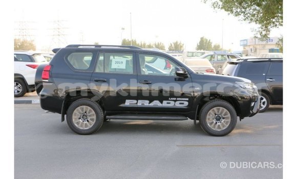 Buy Import Toyota Prado Black Car in Import - Dubai in Kampot Province Buy Import Toyota Prado Black Car in Import - Dubai in Kampot Province
