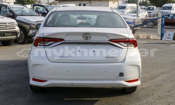Buy Import Toyota Corolla White Car in Import - Dubai in Kampot Province Buy Import Toyota Corolla White Car in Import - Dubai in Kampot Province
