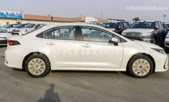 Buy Import Toyota Corolla White Car in Import - Dubai in Kampot Province Buy Import Toyota Corolla White Car in Import - Dubai in Kampot Province