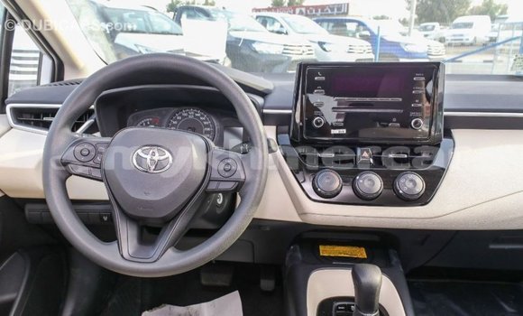 Buy Import Toyota Corolla White Car in Import - Dubai in Kampot Province Buy Import Toyota Corolla White Car in Import - Dubai in Kampot Province