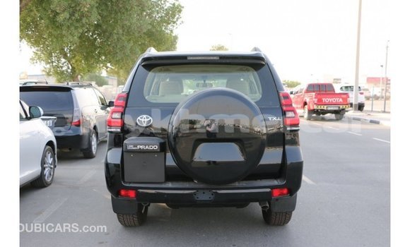 Buy Import Toyota Prado Black Car in Import - Dubai in Kampot Province Buy Import Toyota Prado Black Car in Import - Dubai in Kampot Province