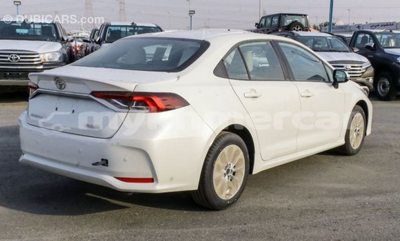 Buy Import Toyota Corolla White Car in Import - Dubai in Kampot Province Buy Import Toyota Corolla White Car in Import - Dubai in Kampot Province
