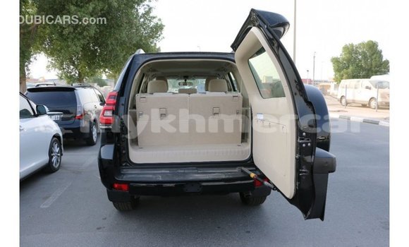 Buy Import Toyota Prado Black Car in Import - Dubai in Kampot Province Buy Import Toyota Prado Black Car in Import - Dubai in Kampot Province