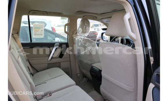 Buy Import Toyota Prado Black Car in Import - Dubai in Kampot Province Buy Import Toyota Prado Black Car in Import - Dubai in Kampot Province