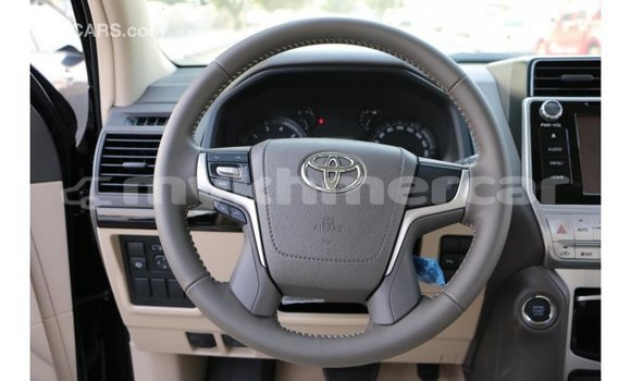 Buy Import Toyota Prado Black Car in Import - Dubai in Kampot Province Buy Import Toyota Prado Black Car in Import - Dubai in Kampot Province