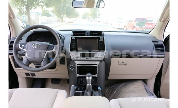 Buy Import Toyota Prado Black Car in Import - Dubai in Kampot Province Buy Import Toyota Prado Black Car in Import - Dubai in Kampot Province