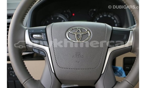 Buy Import Toyota Prado Black Car in Import - Dubai in Kampot Province Buy Import Toyota Prado Black Car in Import - Dubai in Kampot Province