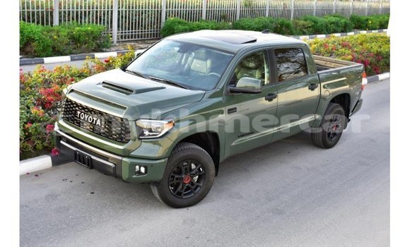 Acheter Import Voiture Toyota Tundra Vert à Import - Dubai, Kampot Province Acheter Import Voiture Toyota Tundra Vert à Import - Dubai, Kampot Province
