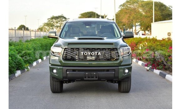 Acheter Import Voiture Toyota Tundra Vert à Import - Dubai, Kampot Province Acheter Import Voiture Toyota Tundra Vert à Import - Dubai, Kampot Province