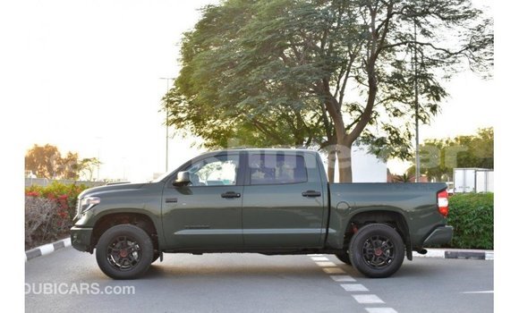 Acheter Import Voiture Toyota Tundra Vert à Import - Dubai, Kampot Province Acheter Import Voiture Toyota Tundra Vert à Import - Dubai, Kampot Province