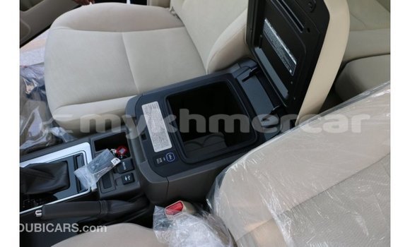 Buy Import Toyota Prado Black Car in Import - Dubai in Kampot Province Buy Import Toyota Prado Black Car in Import - Dubai in Kampot Province