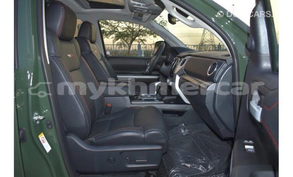 Acheter Import Voiture Toyota Tundra Vert à Import - Dubai, Kampot Province Acheter Import Voiture Toyota Tundra Vert à Import - Dubai, Kampot Province