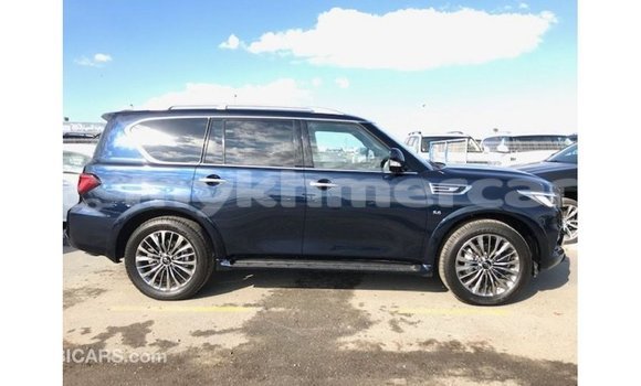 Buy Import Infiniti Q Blue Car in Import - Dubai in Kampot Province Buy Import Infiniti Q Blue Car in Import - Dubai in Kampot Province