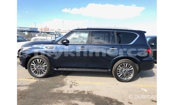 Buy Import Infiniti Q Blue Car in Import - Dubai in Kampot Province Buy Import Infiniti Q Blue Car in Import - Dubai in Kampot Province