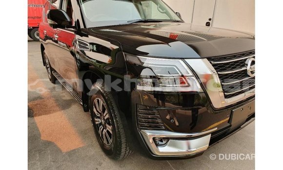 Buy Import Nissan Patrol Black Car in Import - Dubai in Kampot Province Buy Import Nissan Patrol Black Car in Import - Dubai in Kampot Province