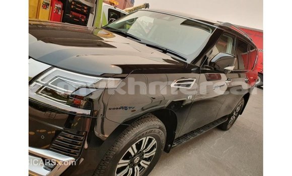 Buy Import Nissan Patrol Black Car in Import - Dubai in Kampot Province Buy Import Nissan Patrol Black Car in Import - Dubai in Kampot Province