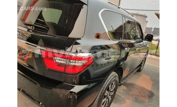 Buy Import Nissan Patrol Black Car in Import - Dubai in Kampot Province Buy Import Nissan Patrol Black Car in Import - Dubai in Kampot Province