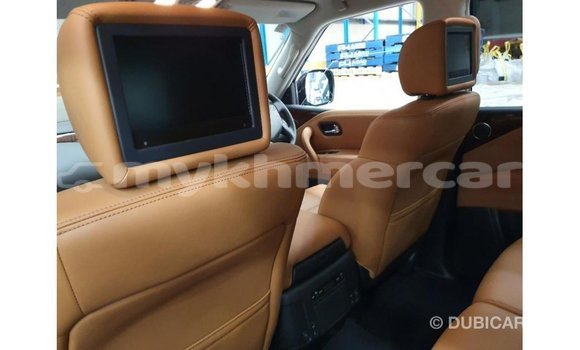 Buy Import Nissan Patrol Black Car in Import - Dubai in Kampot Province Buy Import Nissan Patrol Black Car in Import - Dubai in Kampot Province