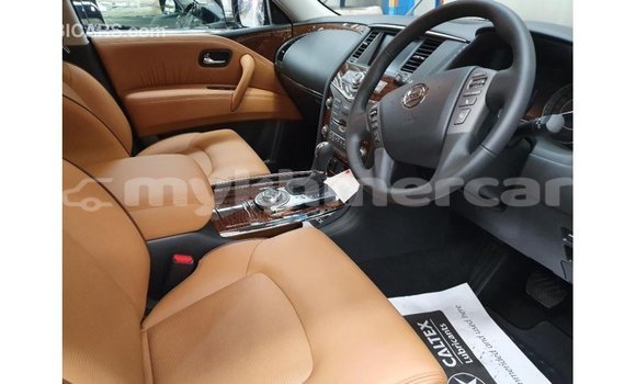 Buy Import Nissan Patrol Black Car in Import - Dubai in Kampot Province Buy Import Nissan Patrol Black Car in Import - Dubai in Kampot Province