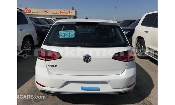 Buy Import Volkswagen Golf White Car in Import - Dubai in Kampot Province Buy Import Volkswagen Golf White Car in Import - Dubai in Kampot Province