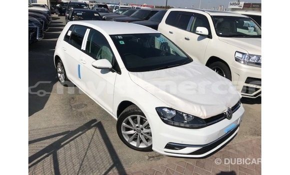 Buy Import Volkswagen Golf White Car in Import - Dubai in Kampot Province Buy Import Volkswagen Golf White Car in Import - Dubai in Kampot Province