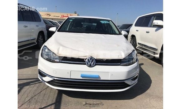 Buy Import Volkswagen Golf White Car in Import - Dubai in Kampot Province Buy Import Volkswagen Golf White Car in Import - Dubai in Kampot Province