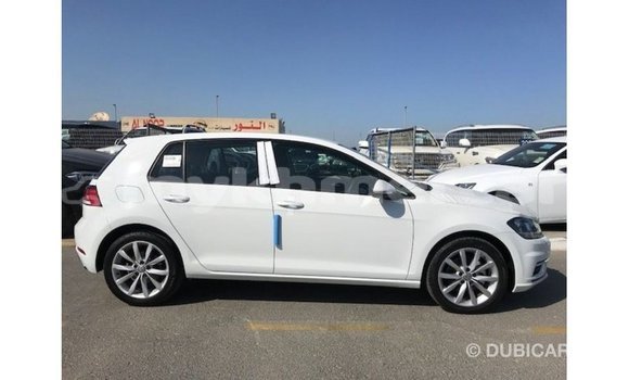 Buy Import Volkswagen Golf White Car in Import - Dubai in Kampot Province Buy Import Volkswagen Golf White Car in Import - Dubai in Kampot Province