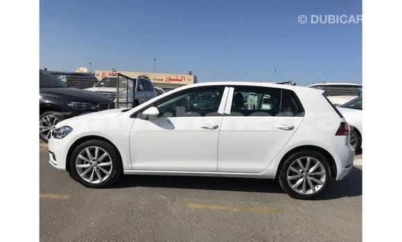 Buy Import Volkswagen Golf White Car in Import - Dubai in Kampot Province Buy Import Volkswagen Golf White Car in Import - Dubai in Kampot Province