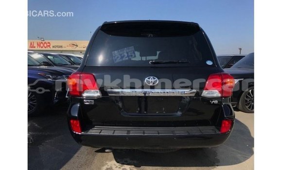 Buy Import Toyota Land Cruiser Black Car in Import - Dubai in Kampot Province Buy Import Toyota Land Cruiser Black Car in Import - Dubai in Kampot Province