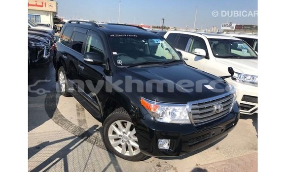 Buy Import Toyota Land Cruiser Black Car in Import - Dubai in Kampot Province Buy Import Toyota Land Cruiser Black Car in Import - Dubai in Kampot Province