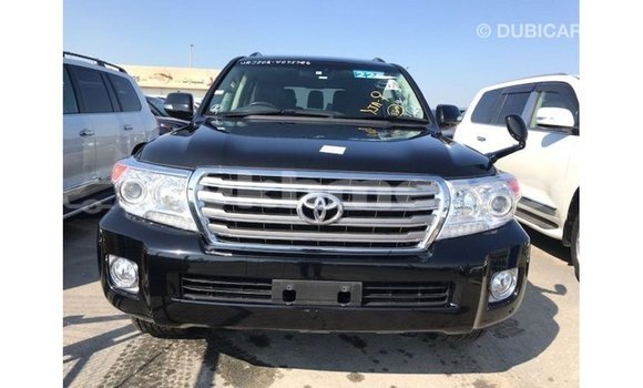 Buy Import Toyota Land Cruiser Black Car in Import - Dubai in Kampot Province Buy Import Toyota Land Cruiser Black Car in Import - Dubai in Kampot Province