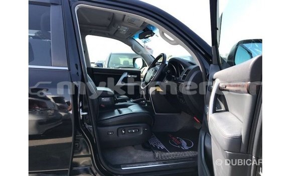 Buy Import Toyota Land Cruiser Black Car in Import - Dubai in Kampot Province Buy Import Toyota Land Cruiser Black Car in Import - Dubai in Kampot Province