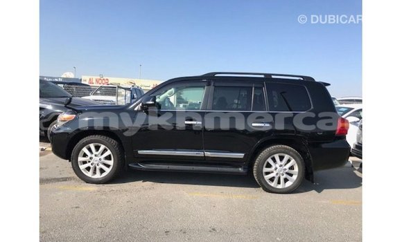 Buy Import Toyota Land Cruiser Black Car in Import - Dubai in Kampot Province Buy Import Toyota Land Cruiser Black Car in Import - Dubai in Kampot Province