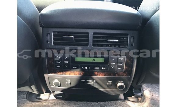 Buy Import Toyota Land Cruiser Black Car in Import - Dubai in Kampot Province Buy Import Toyota Land Cruiser Black Car in Import - Dubai in Kampot Province