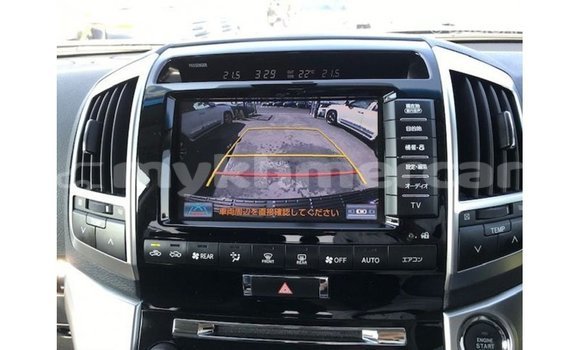 Buy Import Toyota Land Cruiser Black Car in Import - Dubai in Kampot Province Buy Import Toyota Land Cruiser Black Car in Import - Dubai in Kampot Province