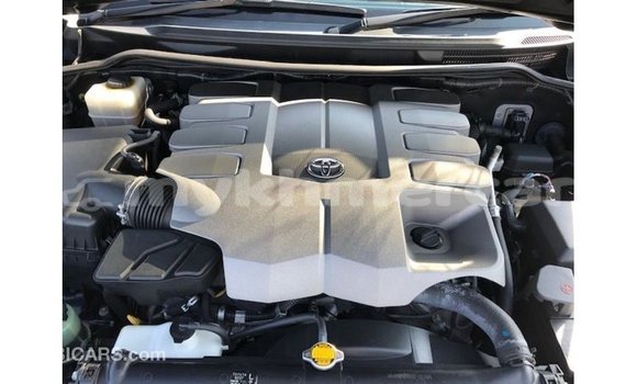 Buy Import Toyota Land Cruiser Black Car in Import - Dubai in Kampot Province Buy Import Toyota Land Cruiser Black Car in Import - Dubai in Kampot Province