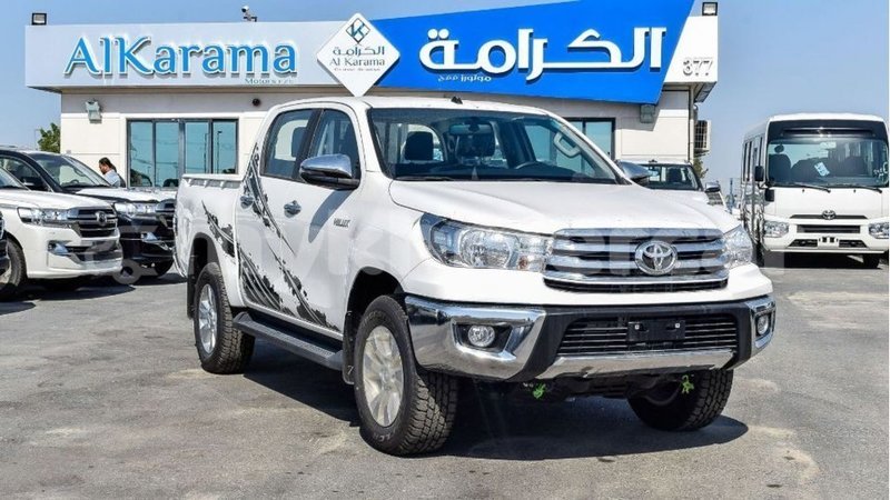 Big with watermark toyota hilux kampot province import dubai 2945